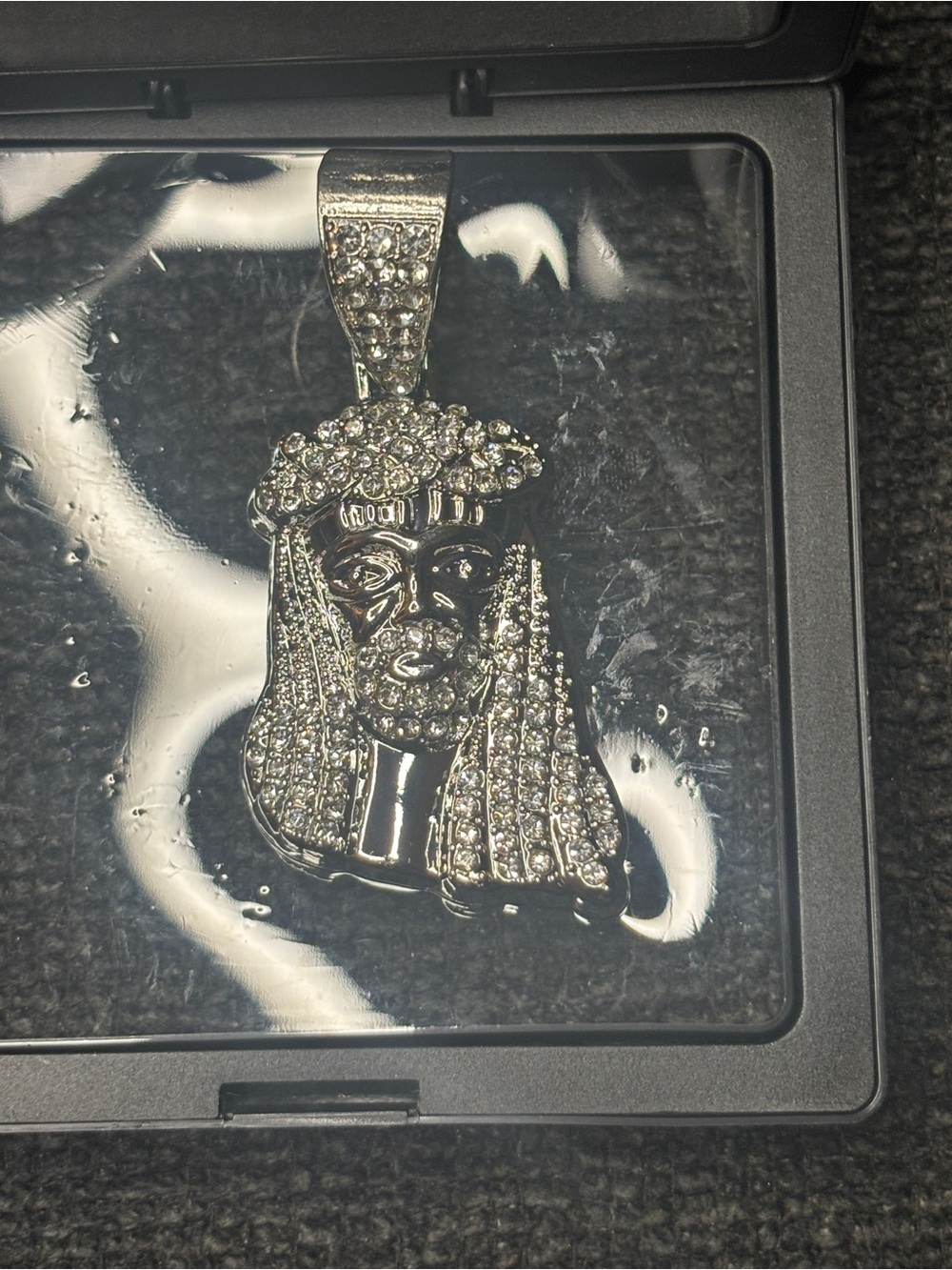 Jesus Piece Pendant Necklace